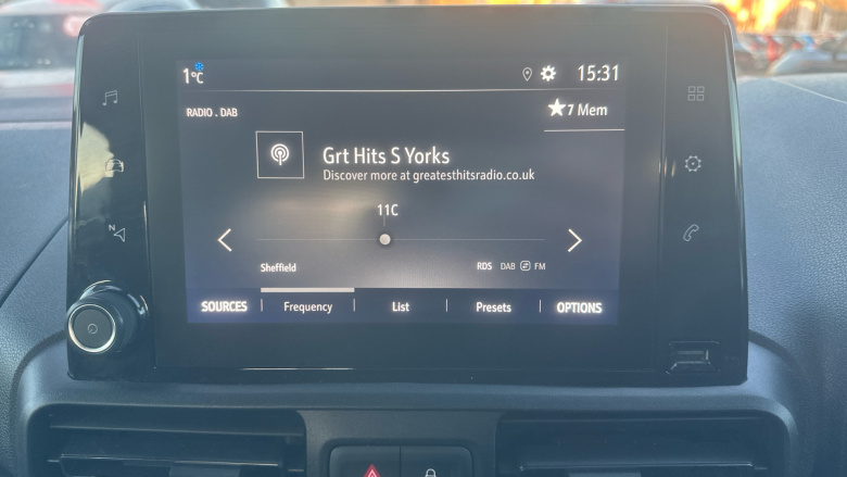 Vauxhall Combo Life 1.5 Turbo D 130 Energy 5dr Diesel Estate